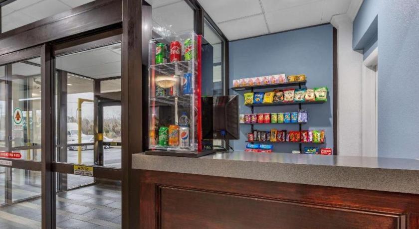 Quality Inn Windsor Mill Ngoại thất bức ảnh