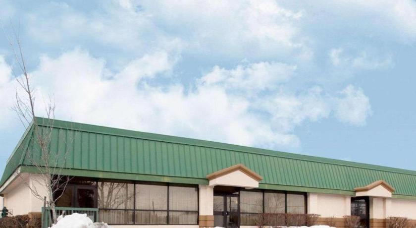 Quality Inn Windsor Mill Ngoại thất bức ảnh
