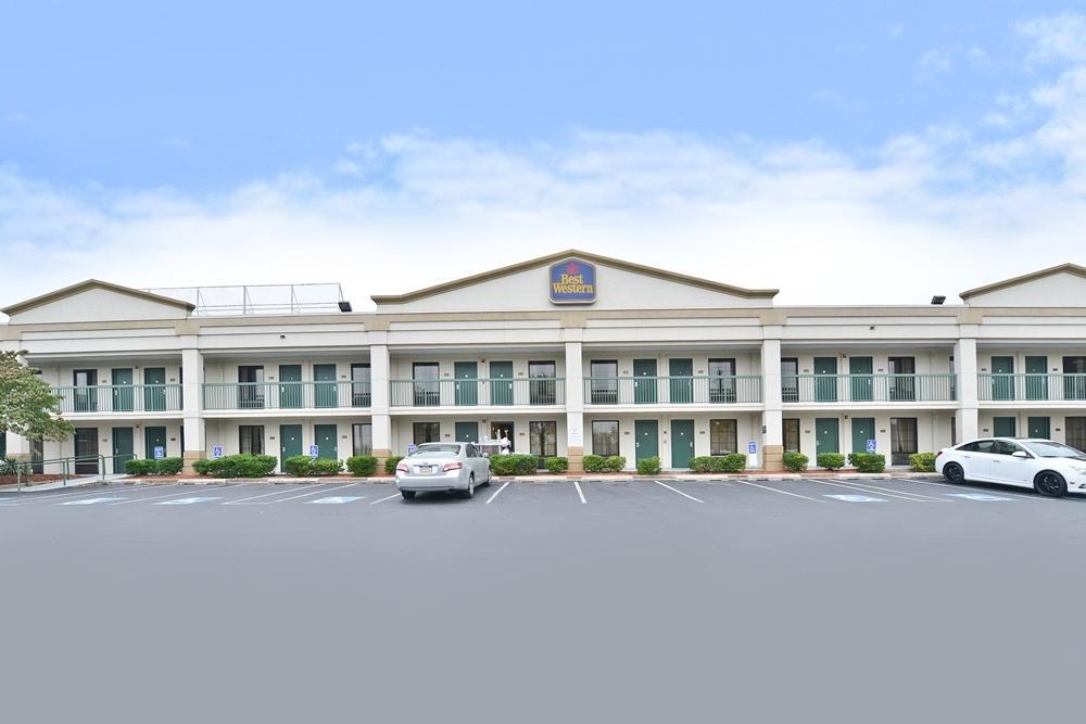 Quality Inn Windsor Mill Ngoại thất bức ảnh