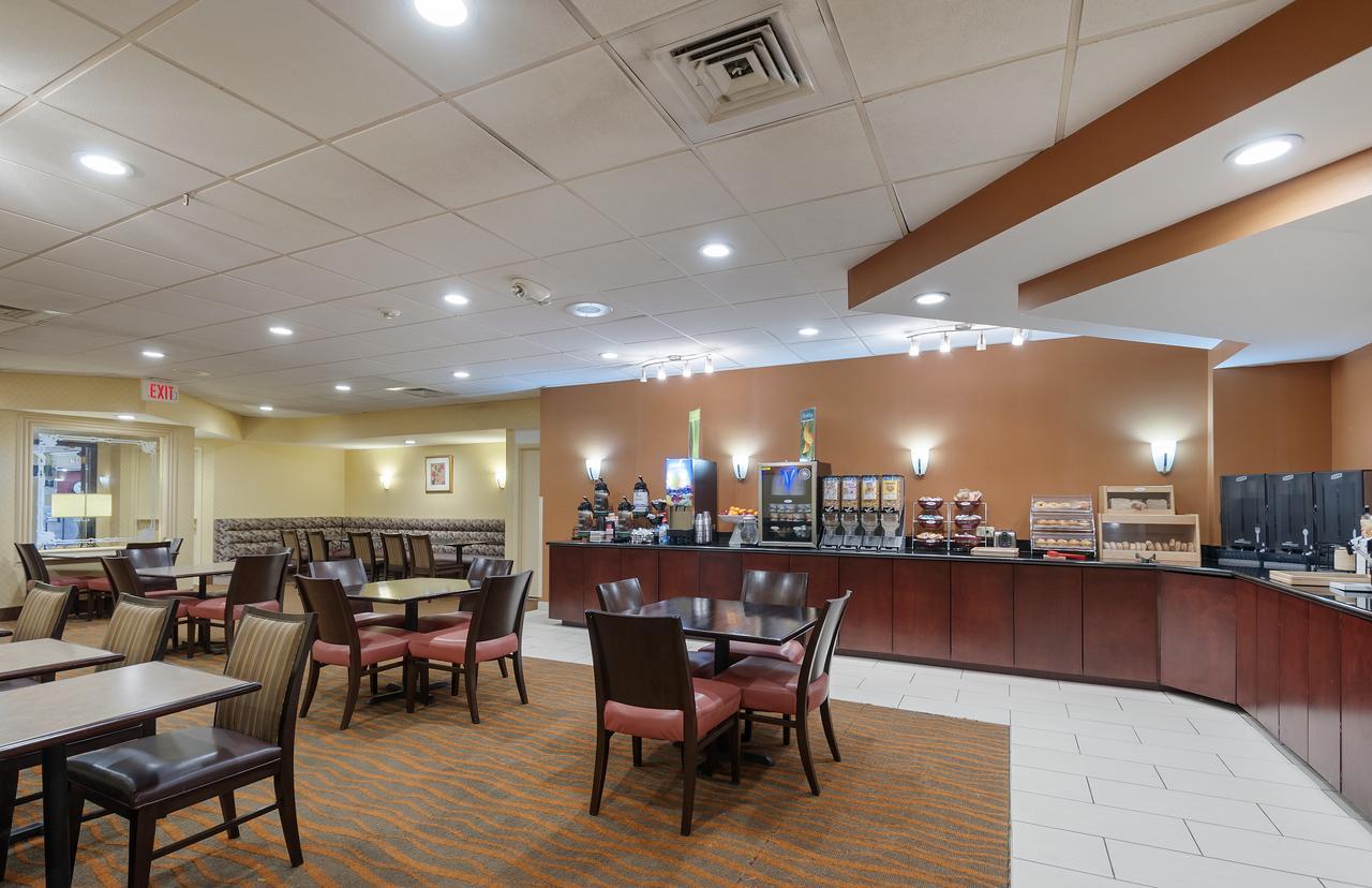Quality Inn Windsor Mill Ngoại thất bức ảnh