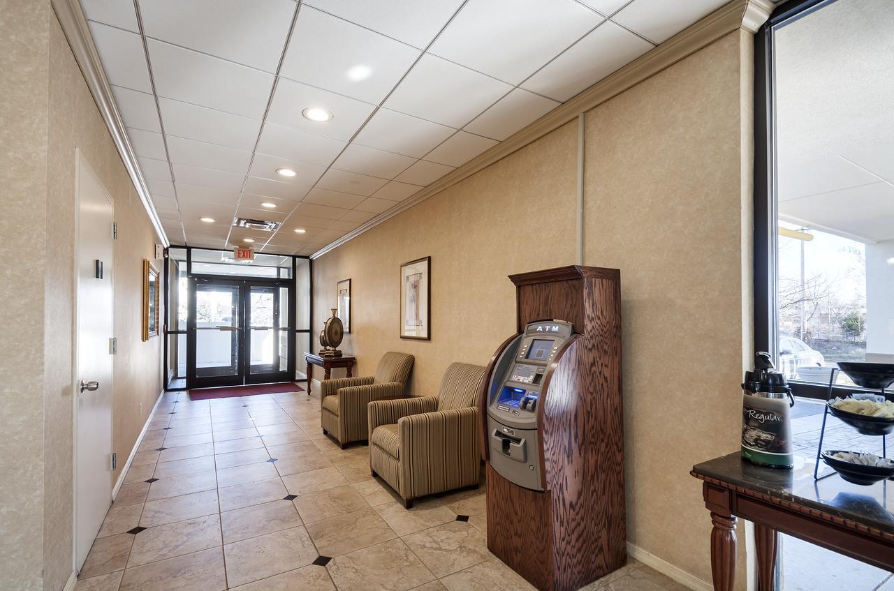 Quality Inn Windsor Mill Ngoại thất bức ảnh