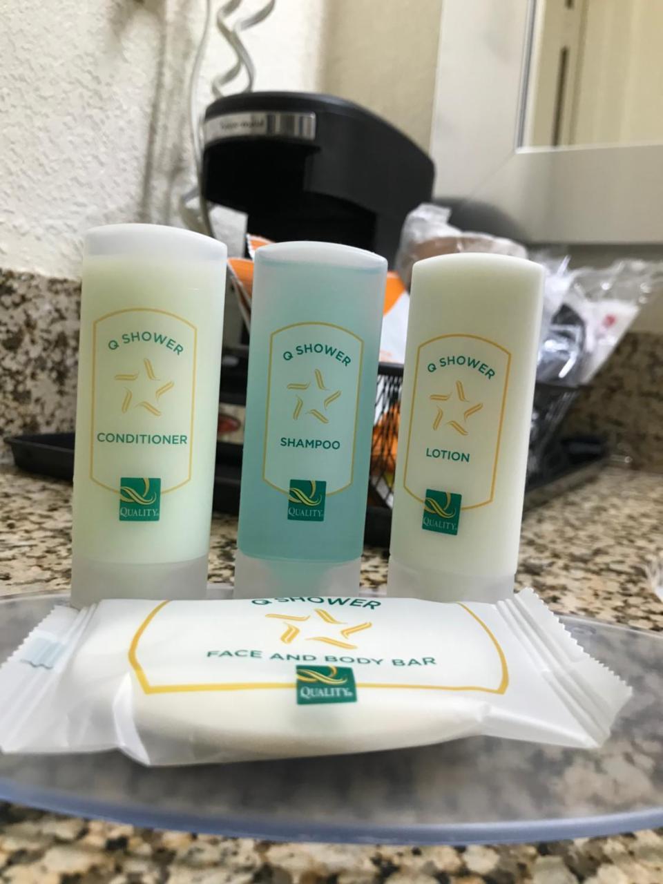 Quality Inn Windsor Mill Ngoại thất bức ảnh